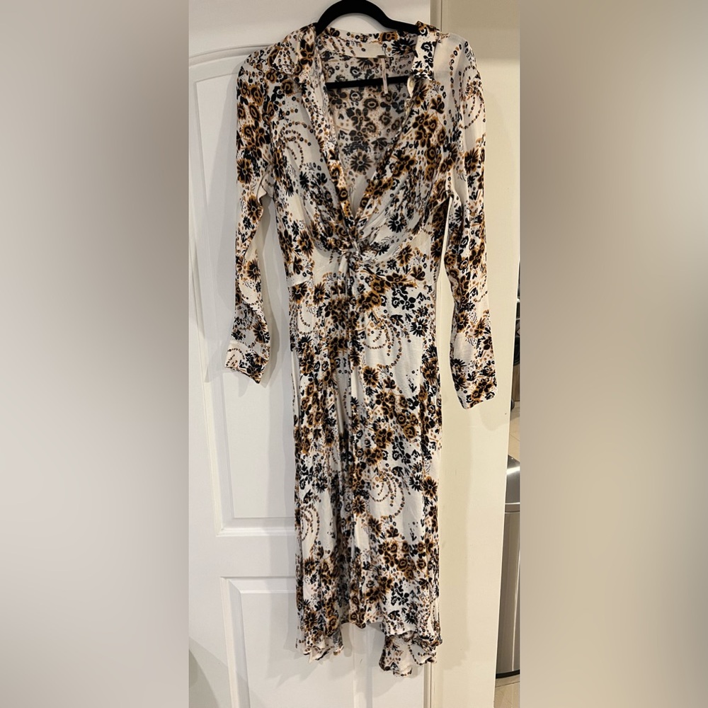 Free people midi dress